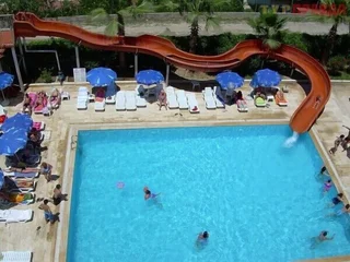 Аланья: Sunside Beach Hotel