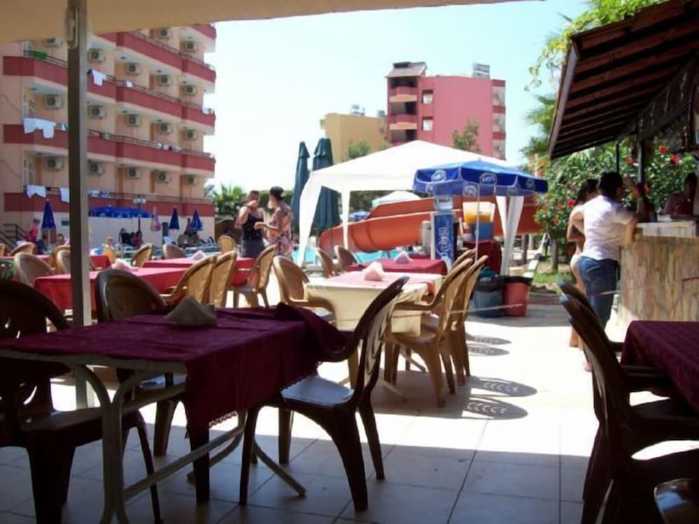 Аланья: Sunside Beach Hotel