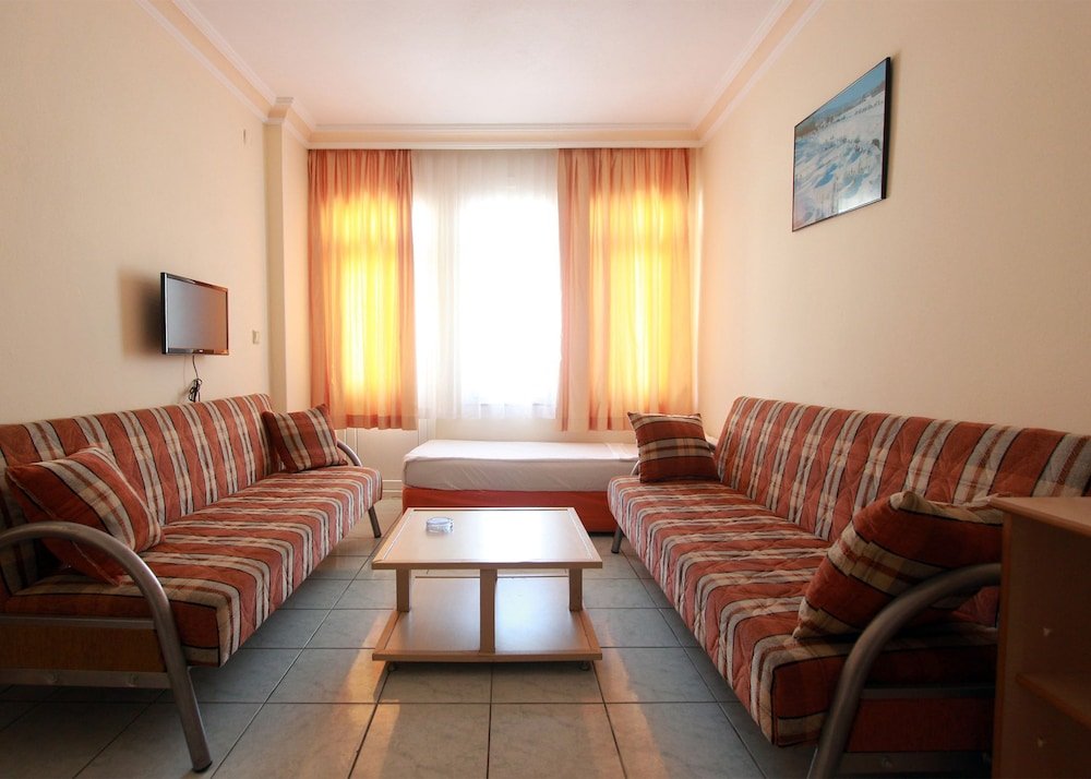 Аланья: Baronessa Apart Hotel