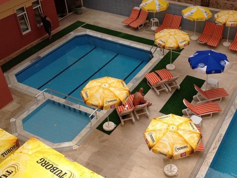 Аланья: Baronessa Apart Hotel