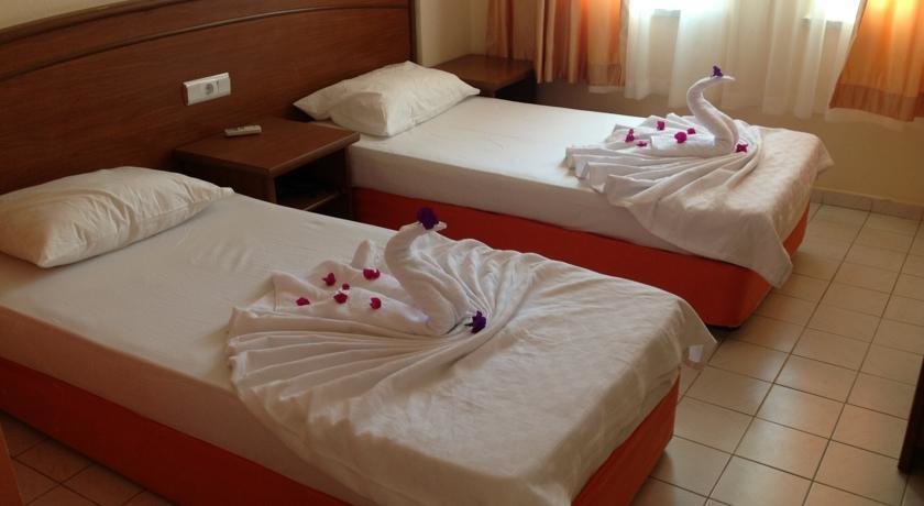 Аланья: Baronessa Apart Hotel