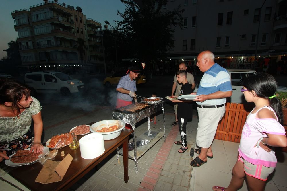 Аланья: Baronessa Apart Hotel