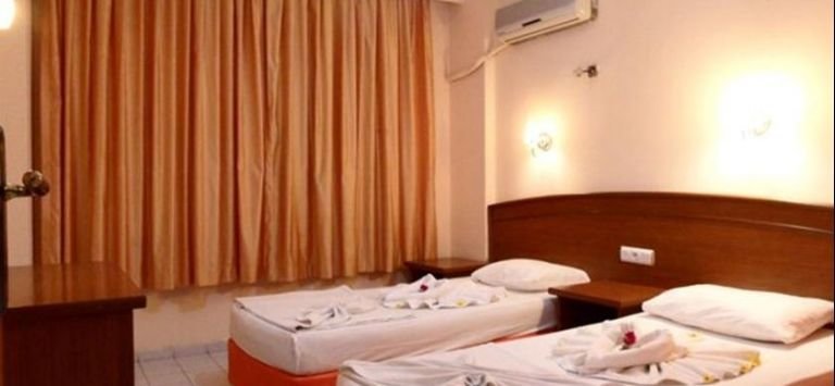 Аланья: Baronessa Apart Hotel