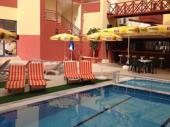 Аланья: Baronessa Apart Hotel