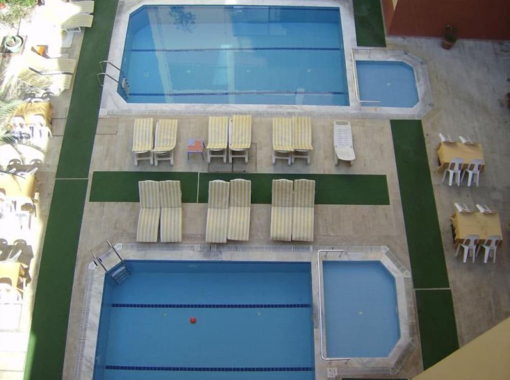 Аланья: Baronessa Apart Hotel