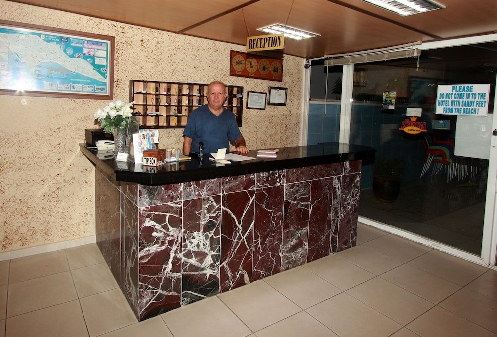 Аланья: Baronessa Apart Hotel