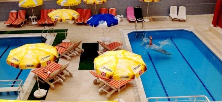 Аланья: Baronessa Apart Hotel