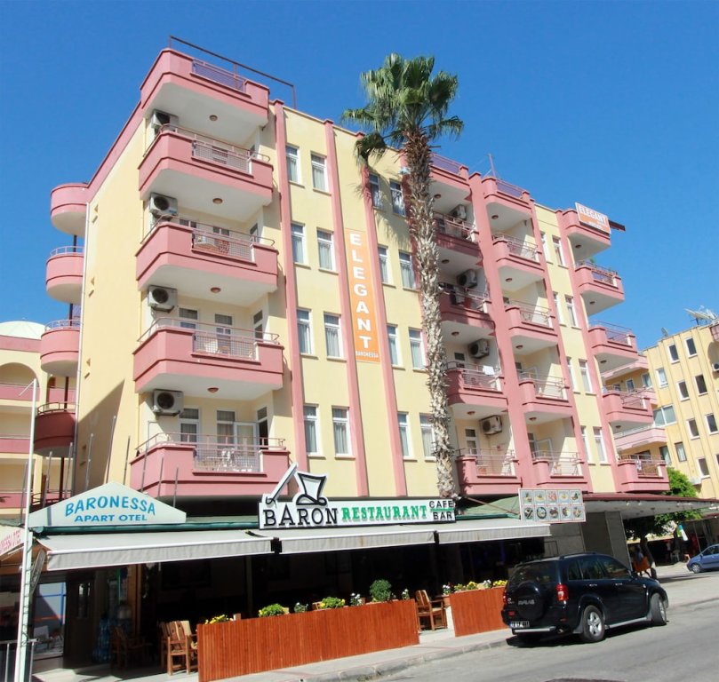 Аланья: Baronessa Apart Hotel