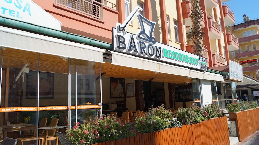 Аланья: Baronessa Apart Hotel