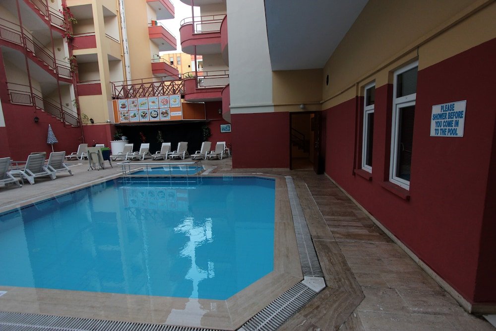 Аланья: Baronessa Apart Hotel
