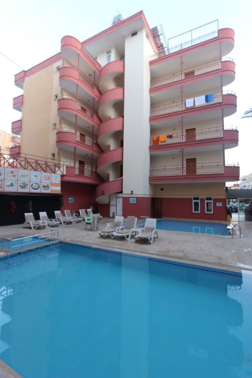 Аланья: Baronessa Apart Hotel