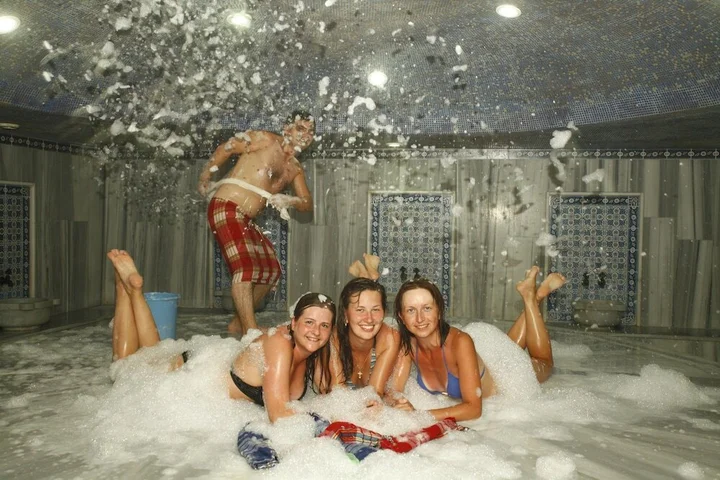 Кемер: Seker Resort Hotel
