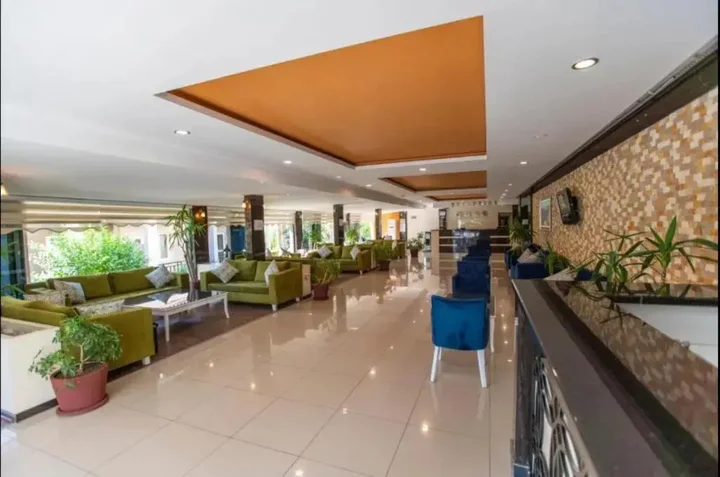 Кемер: Seker Resort Hotel