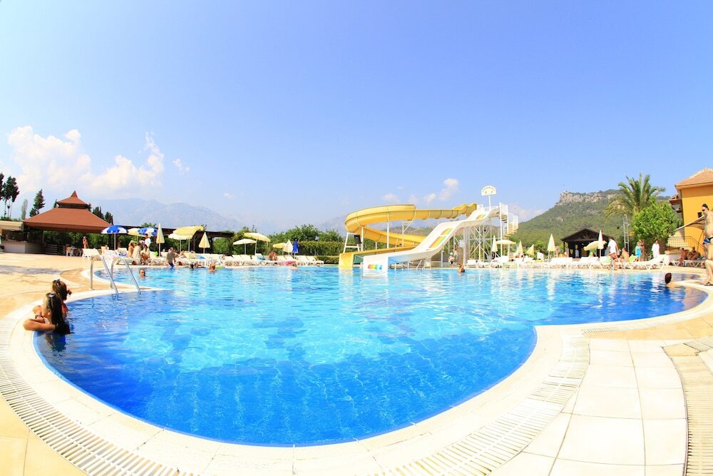 Кемер: Seker Resort Hotel