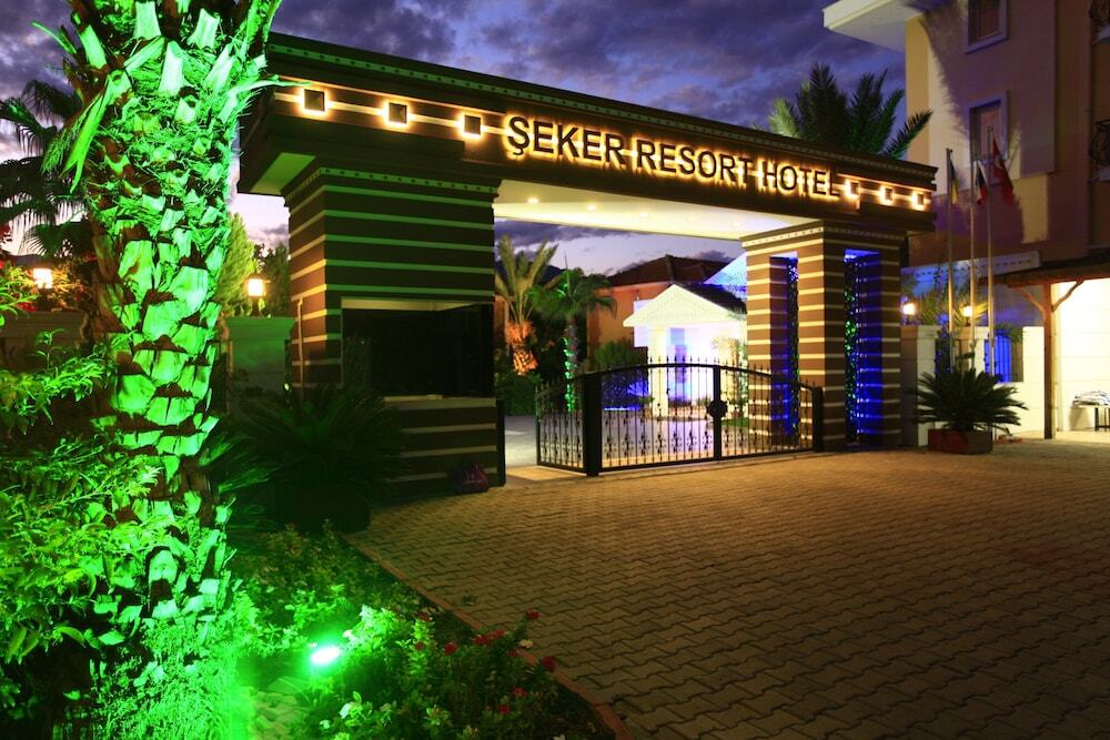Кемер: Seker Resort Hotel