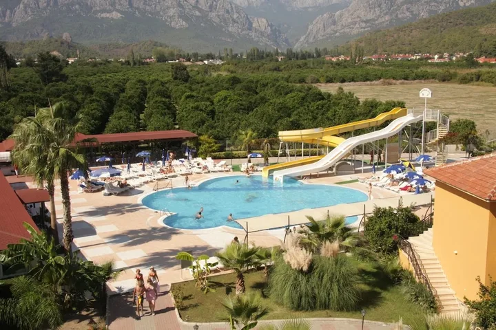 Кемер: Seker Resort Hotel