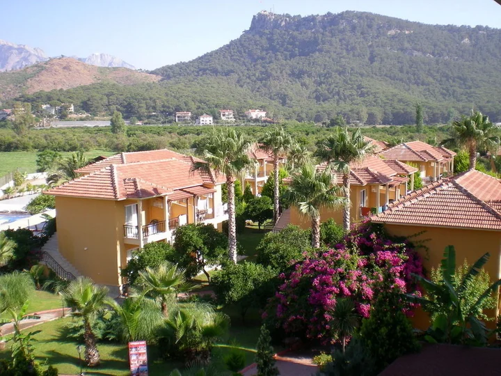 Кемер: Seker Resort Hotel
