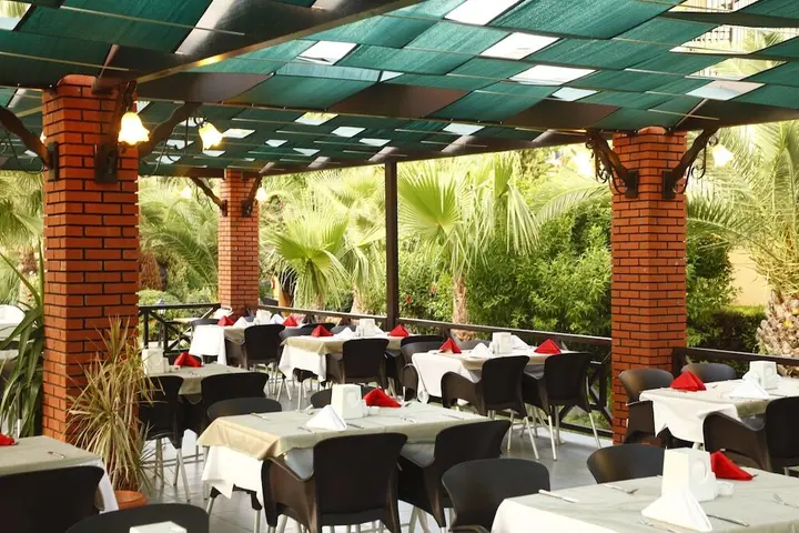 Кемер: Seker Resort Hotel