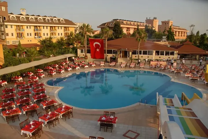 Кемер: Seker Resort Hotel