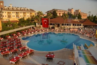 Кемер: Seker Resort Hotel