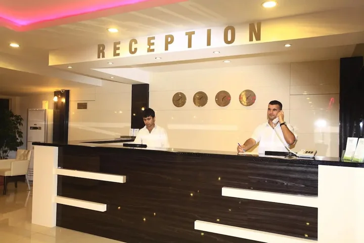 Кемер: Seker Resort Hotel