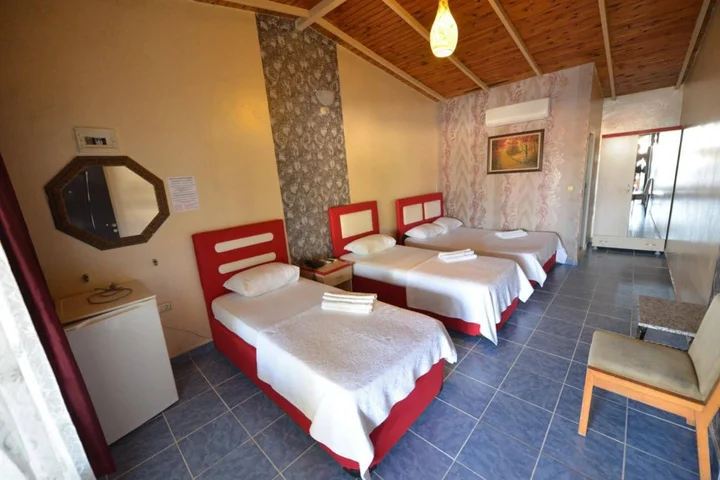 Силифке: Grand Ada Family Hotel