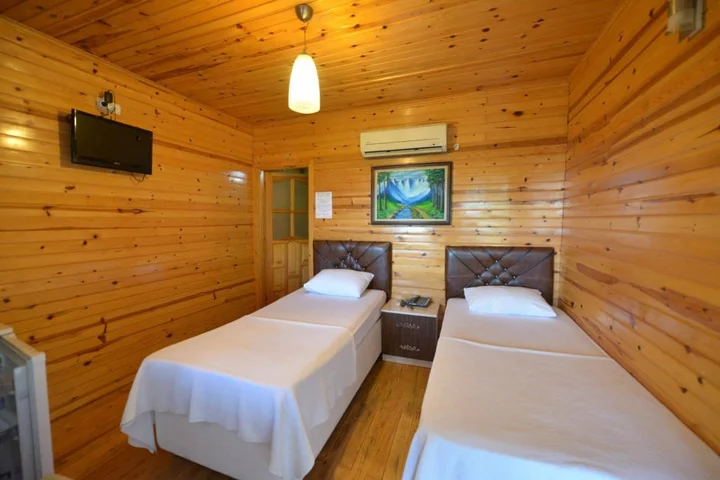 Силифке: Grand Ada Family Hotel