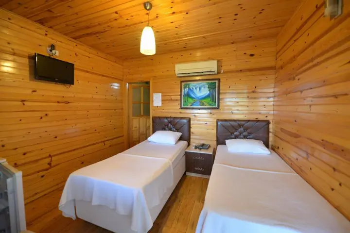 Силифке: Grand Ada Family Hotel