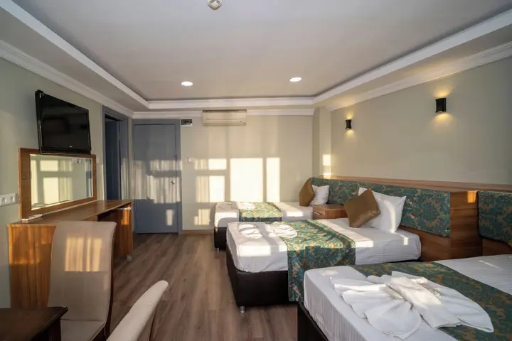 Стамбул: Hotel Simper