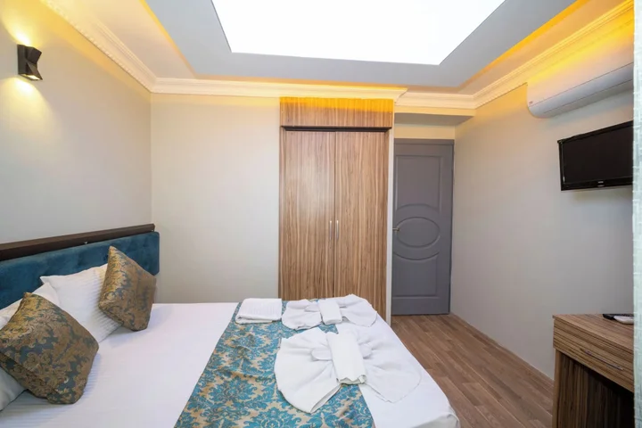 Стамбул: Hotel Simper