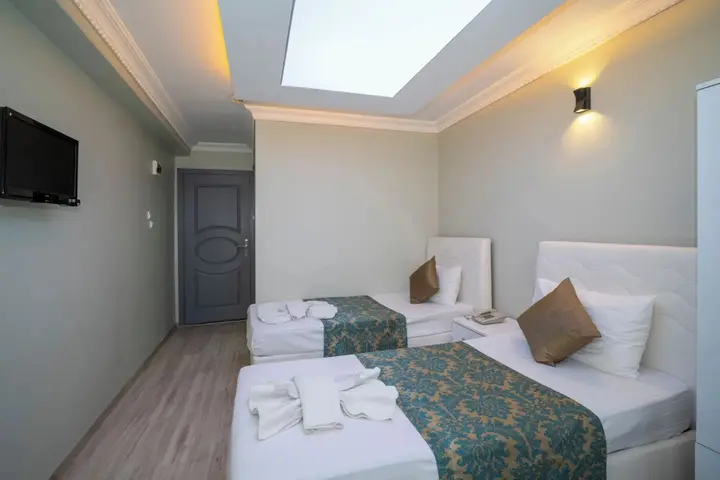Стамбул: Hotel Simper