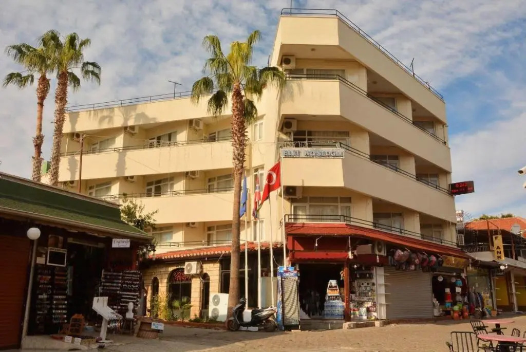 Манавгат: Elit Koseoglu Hotel