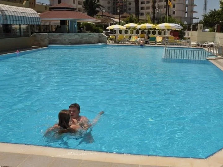 Аланья: Club Hotel Kosdere