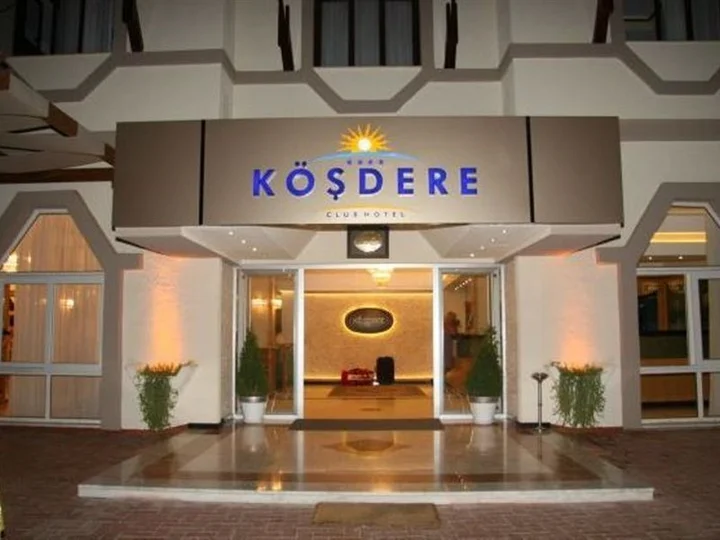 Аланья: Club Hotel Kosdere