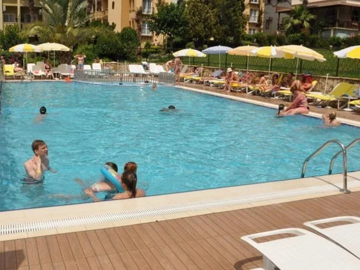 Аланья: Club Hotel Kosdere