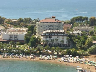 Аланья: Club Hotel Kosdere