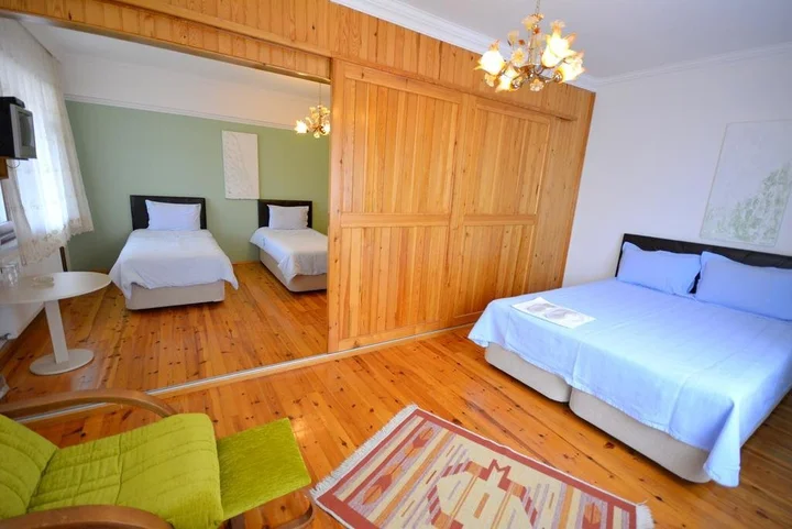Сайл: Koru Motel