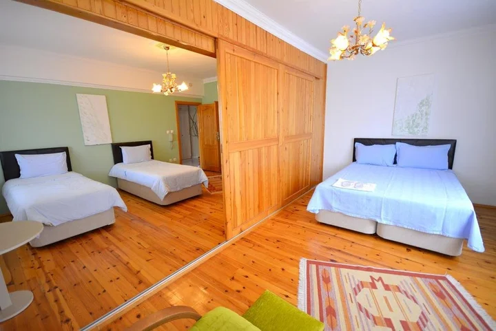 Сайл: Koru Motel