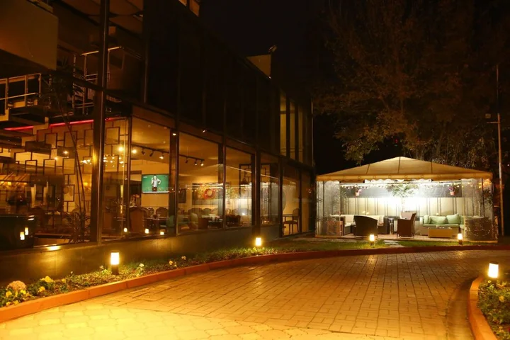 Самсун: North Point Hotel