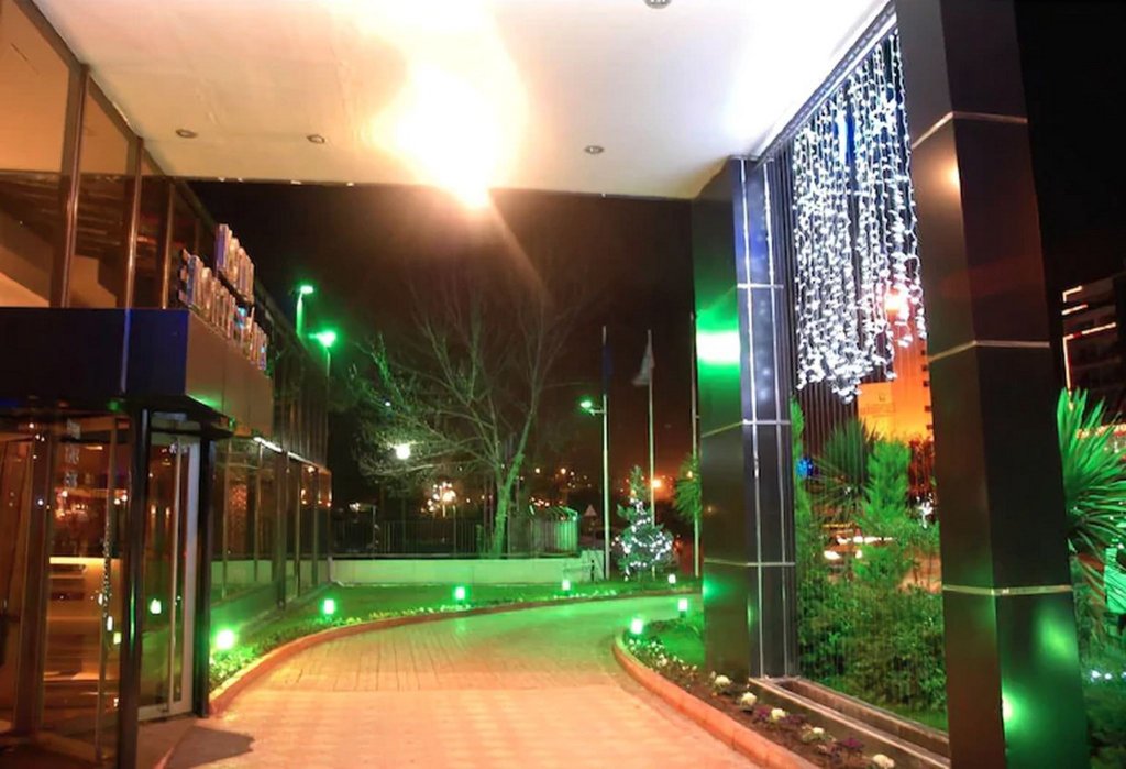 Самсун: North Point Hotel