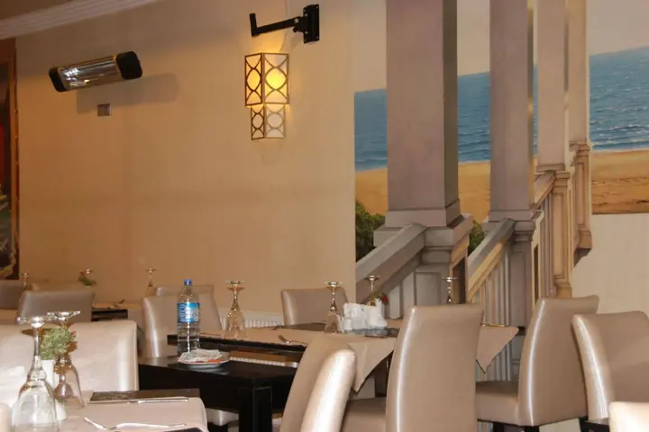 Анкара: Ankara Risiss Hotel