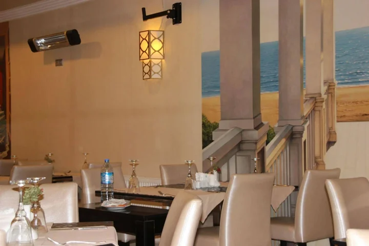 Анкара: Ankara Risiss Hotel