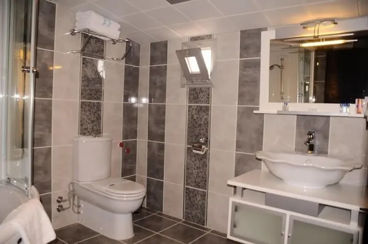 Анкара: Ankara Risiss Hotel