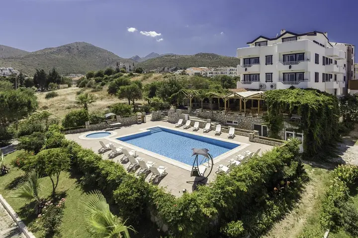 Датча: Uslu Otel Royal Yachting