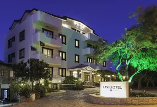 Датча: Uslu Otel Royal Yachting
