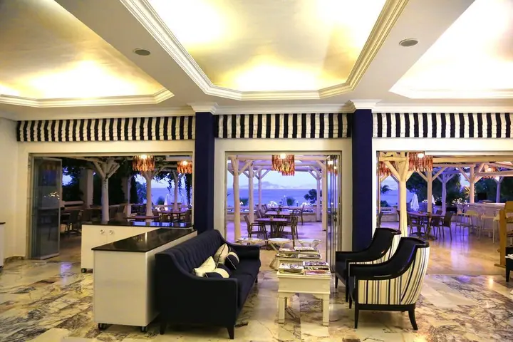 Датча: Uslu Otel Royal Yachting