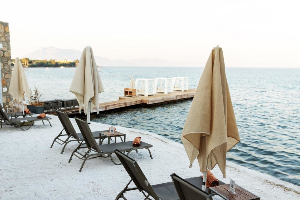 Датча: Uslu Otel Royal Yachting