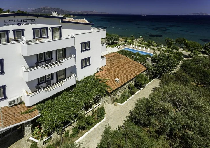 Датча: Uslu Otel Royal Yachting