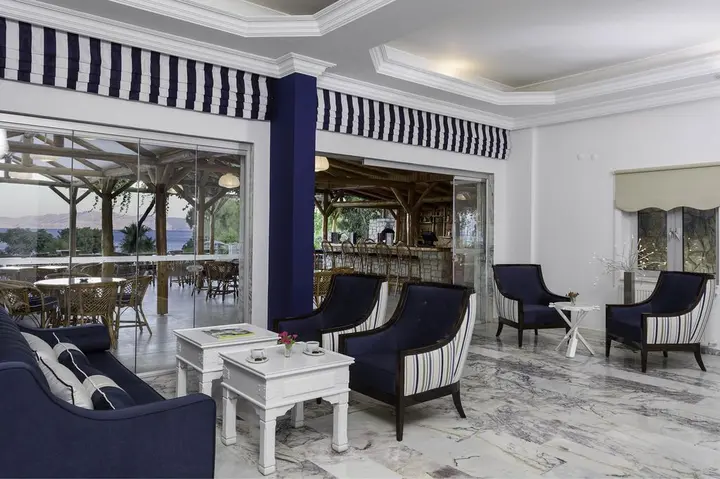Датча: Uslu Otel Royal Yachting