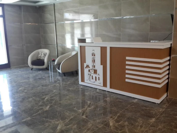Самсун: Deluxe Residence